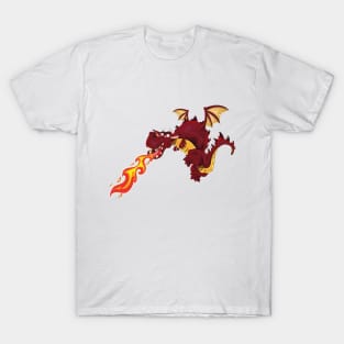 Red Dragon T-Shirt